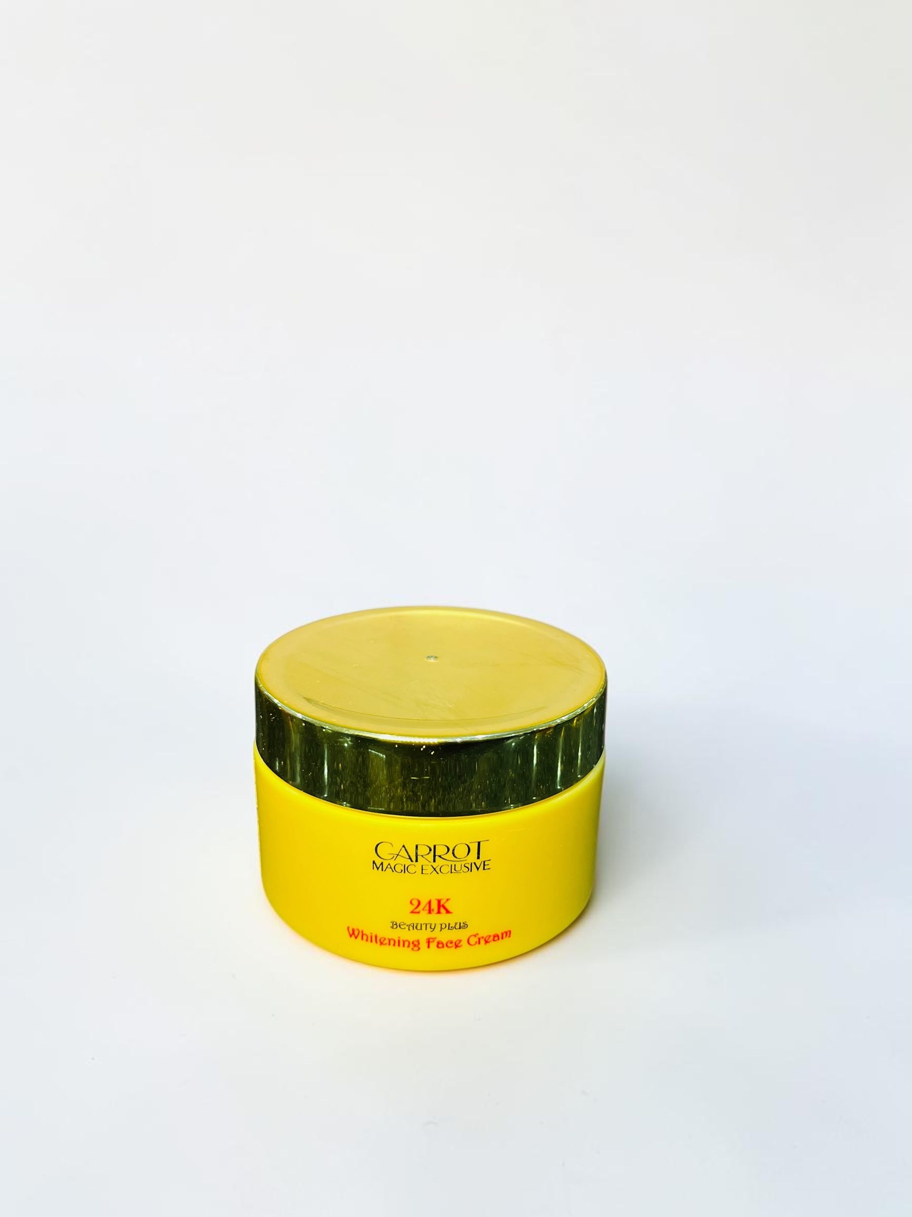 CARROT MAGIC 24K WHITENING